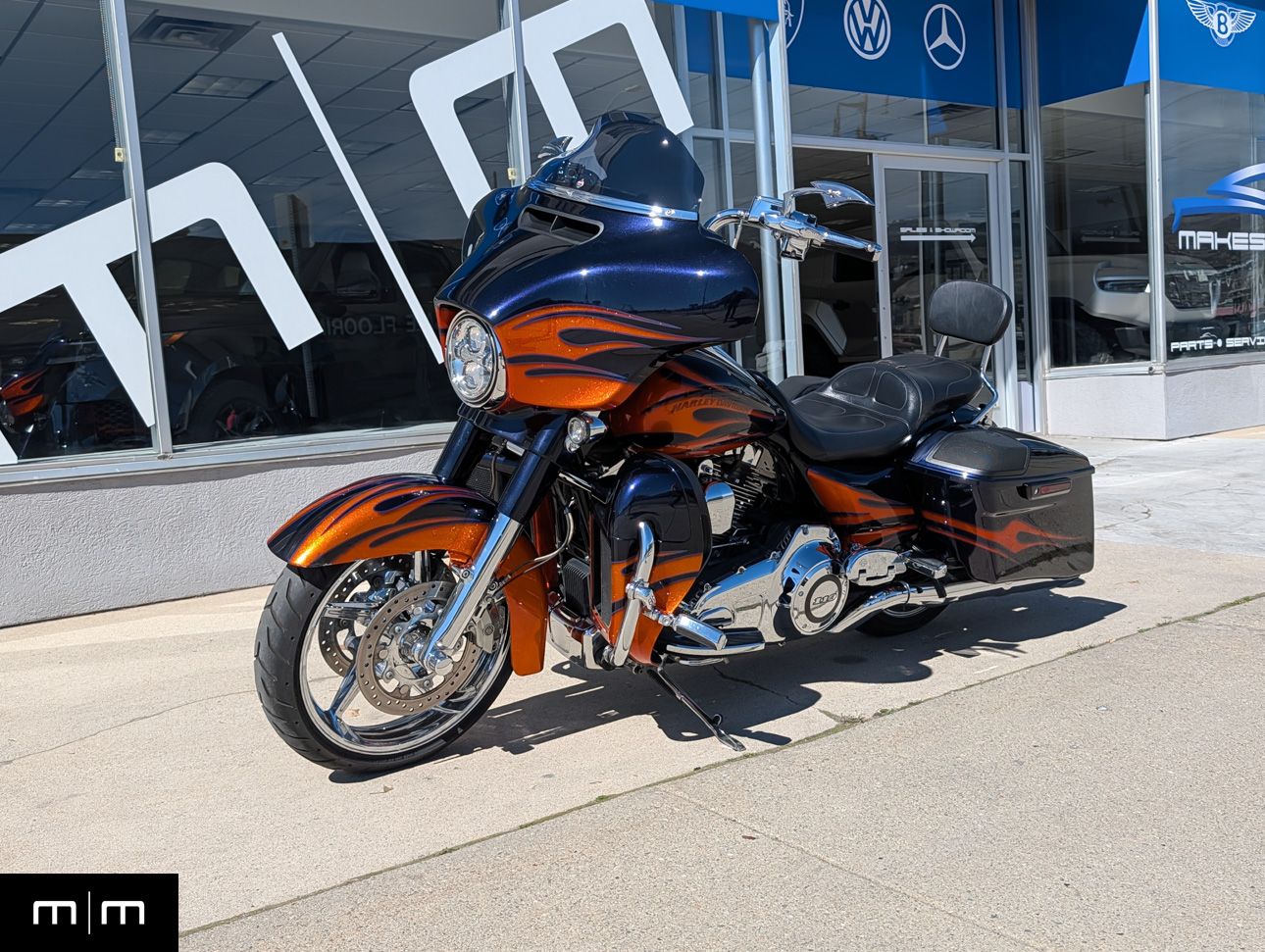 2015 Harley-Davidson CVO Street Glide