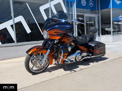 2015 Harley-Davidson CVO Street Glide
