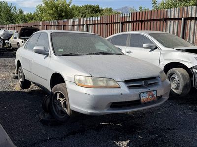 1999 Honda Accord Parts - UTPAP Ogden