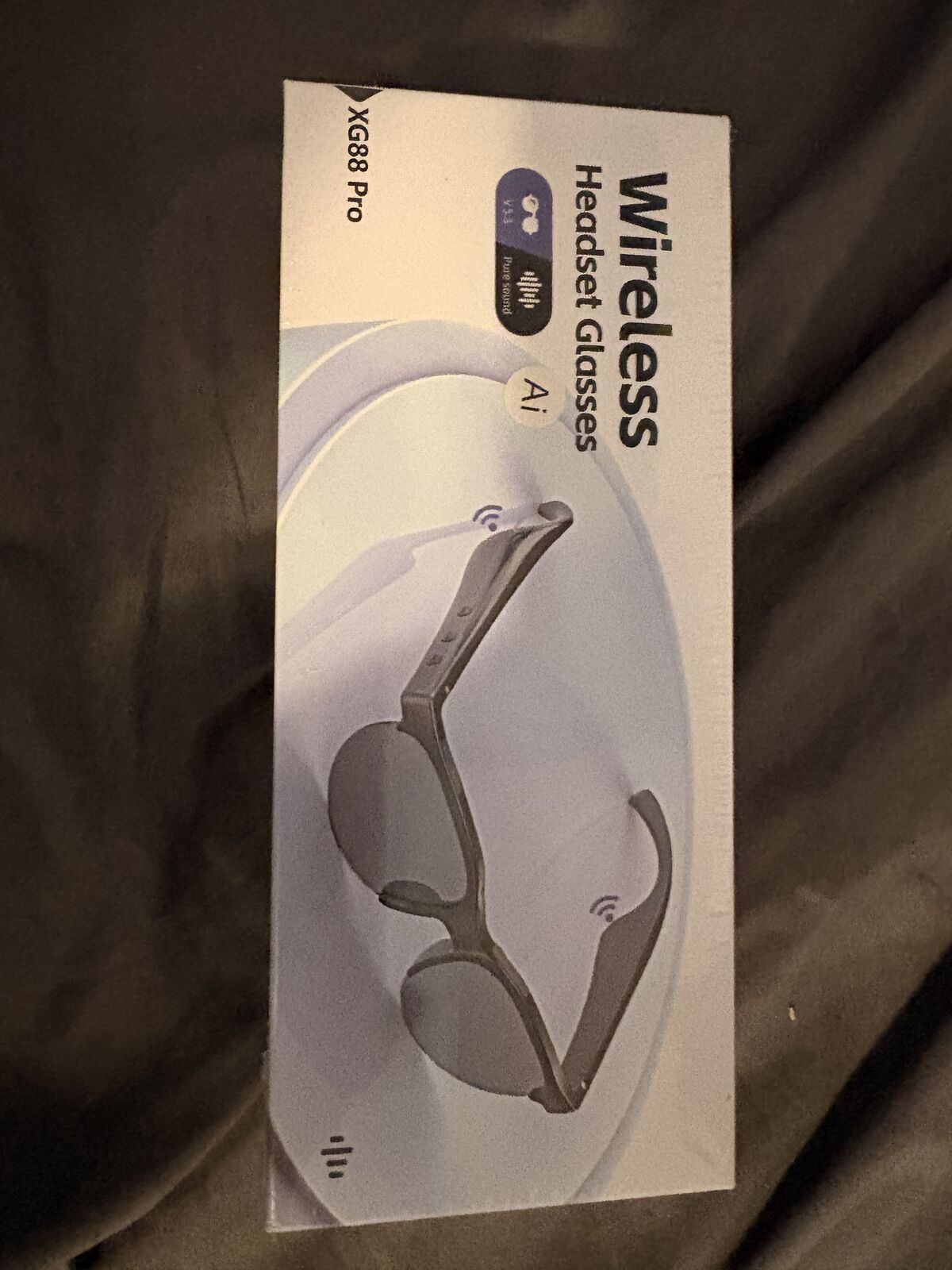 Wireless Bluetooth Glasses