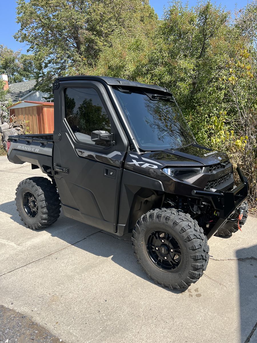 2023 Polaris Ranger Northstar Ultimate