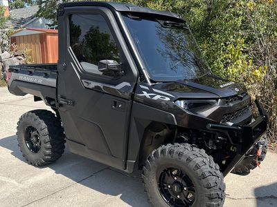2023 Polaris Ranger Northstar Ultimate
