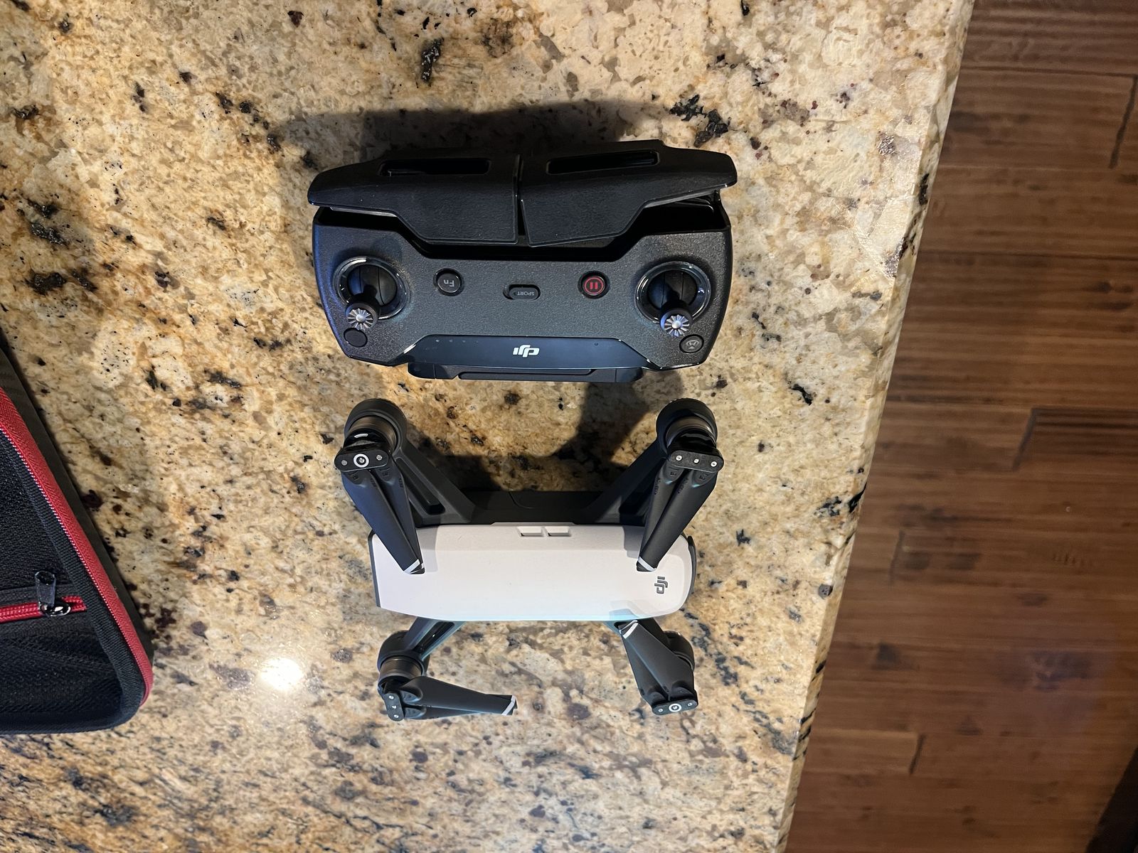 DJI Spark Drone with Case