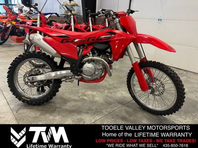 2025 GasGas MC 450F W/Lifetime Warranty