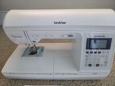 Brand New Brother PS500 Sewing Machine