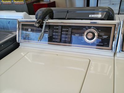 Top Load Washer and Electric Dryer~90 Day Guarantee