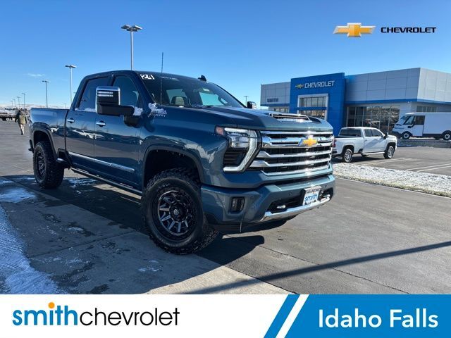 2024 Chevrolet Silverado 3500HD High Country