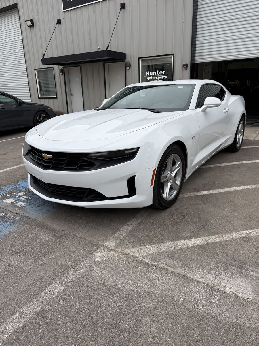 2023 Chevrolet Camaro LT