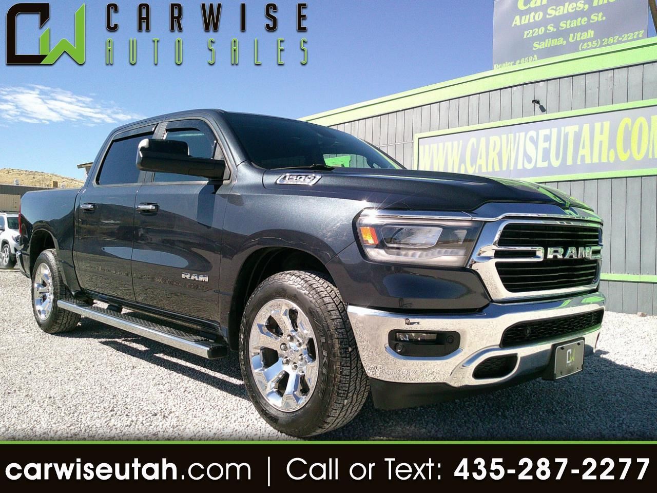 2019 Ram 1500 Big Horn