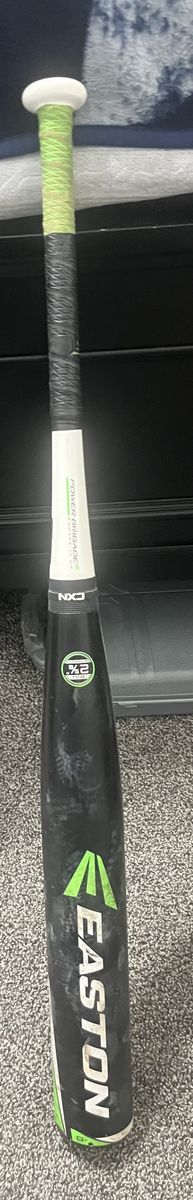 baseball Easton power grade square it up 2 5/8 big barrel 1.1 5 BPF USSSA