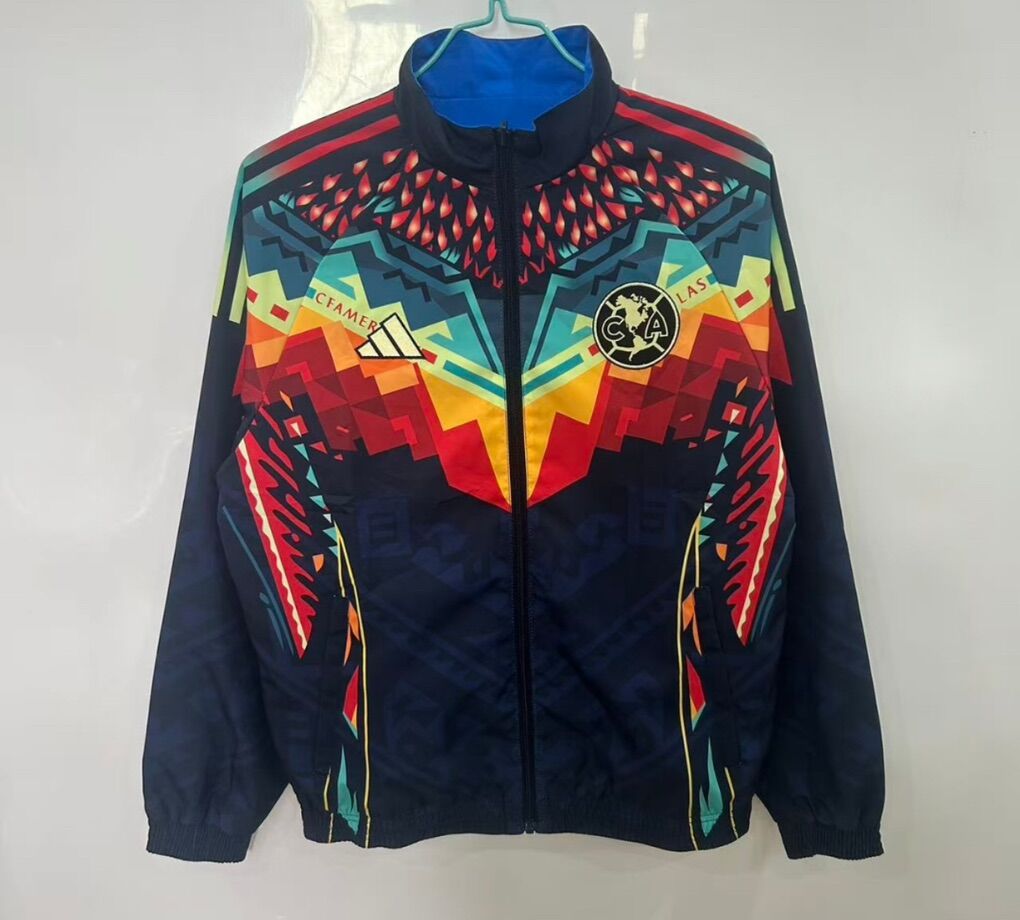 Club América Reversible Jacket