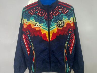 Club América Reversible Jacket