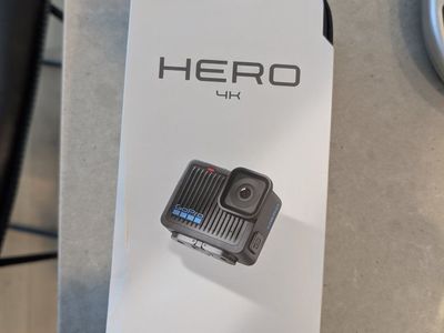 GoPro Hero 4K Swim and Snorkel Bundle