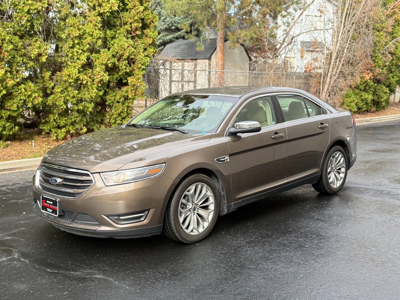 2015 Ford Taurus Limited