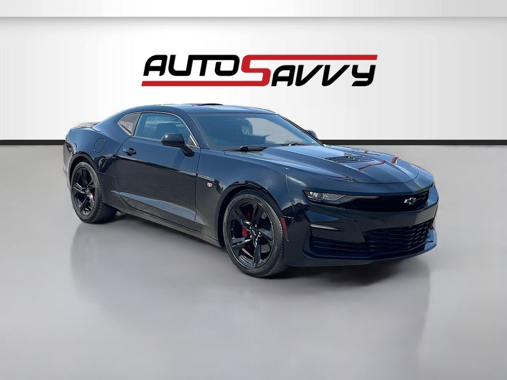 2021 Chevrolet Camaro SS