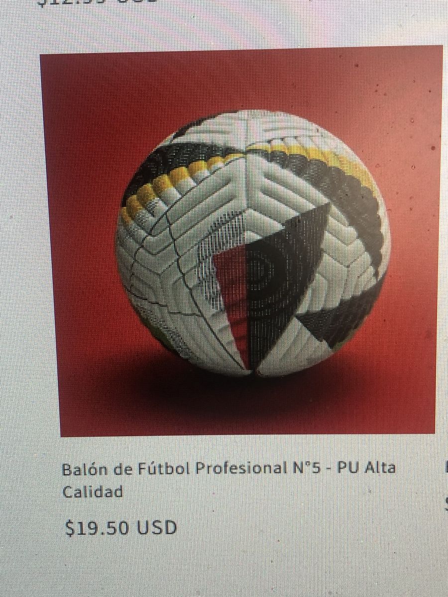 Soccer ball free shipping. Buy it at www.futboldiamante.com