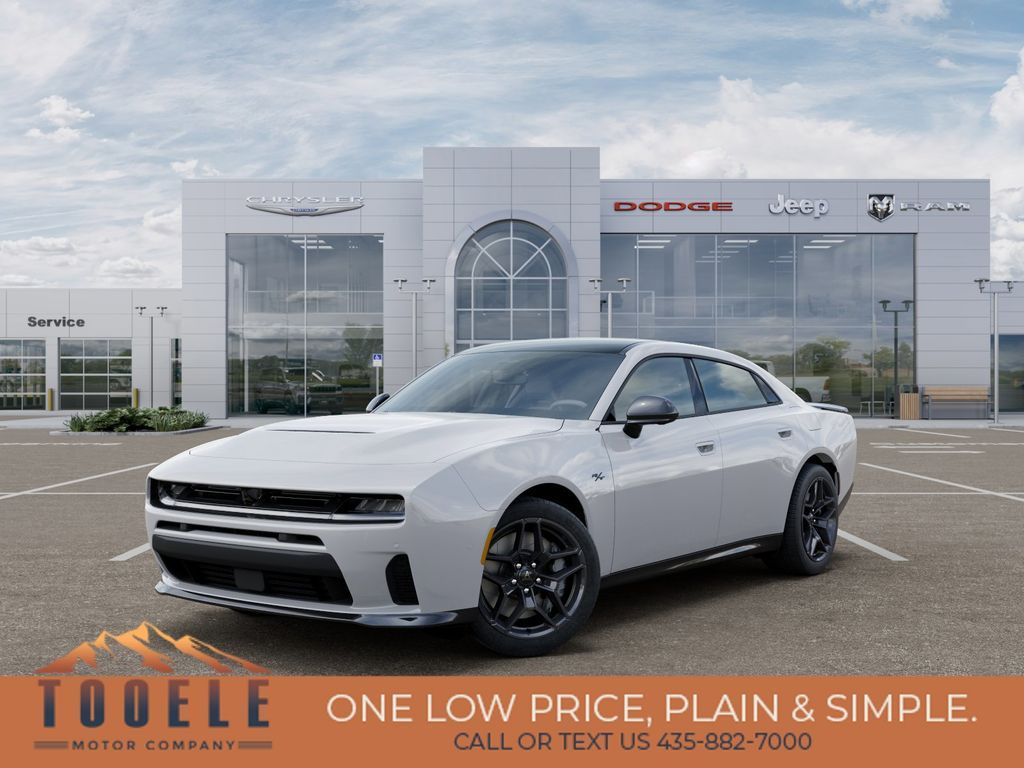 2026 Dodge Charger R/T Plus