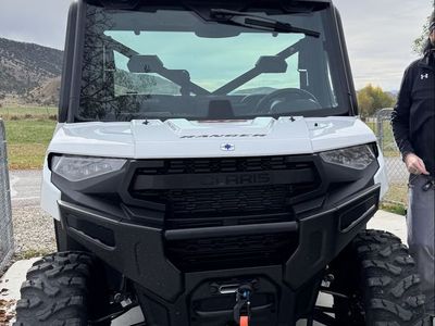 2025 Polaris Ranger XP1000