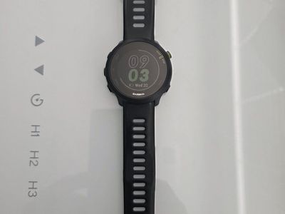 Garmin Forerunner 55 $70 OBO