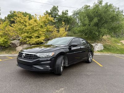 2019 Volkswagen Jetta 1.4T R-Line