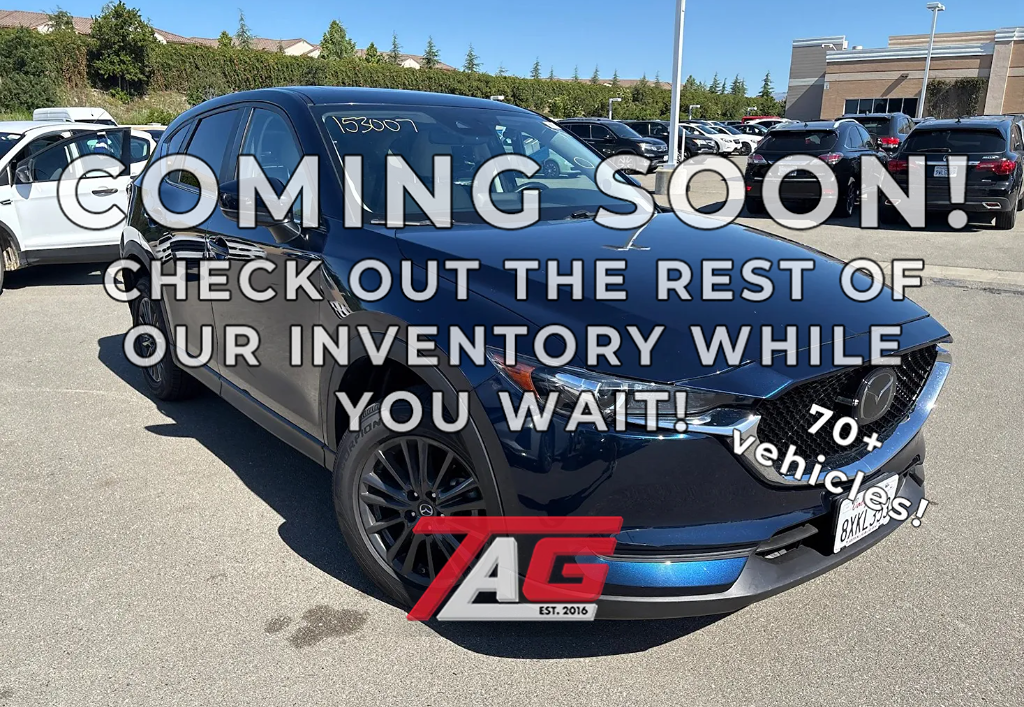 2019 Mazda CX-5 Touring