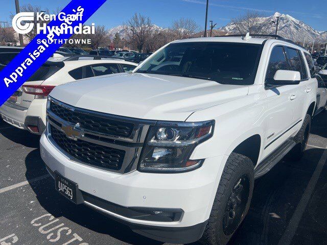 2016 CHEVROLET TAHOE LT