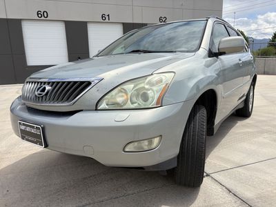 2008 Lexus RX 350