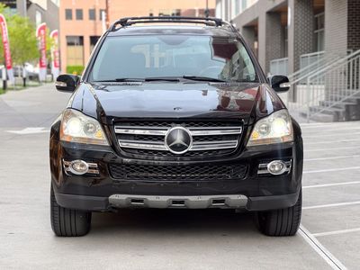 2007 Mercedes-Benz GL-Class GL 450