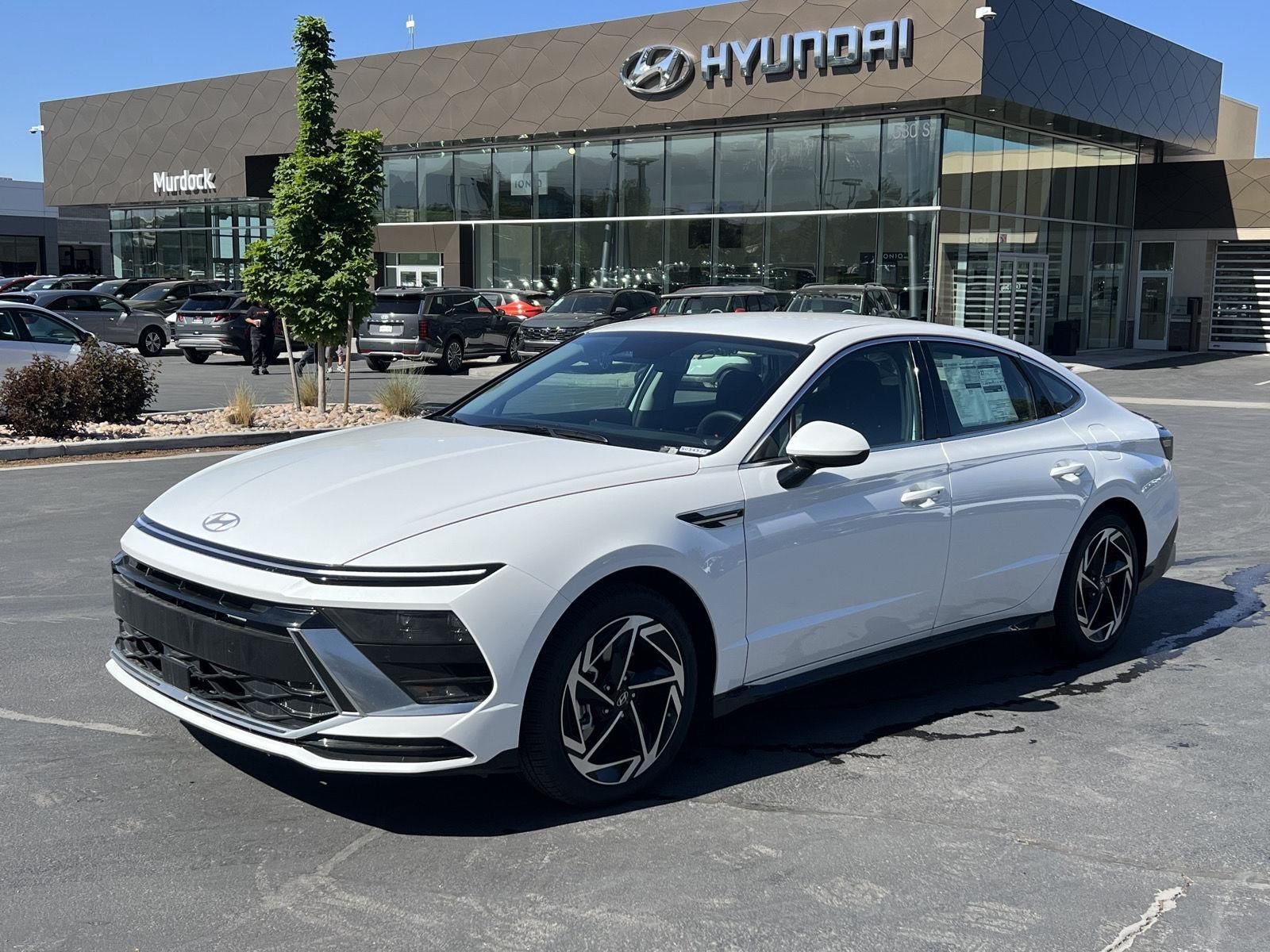 2026 Hyundai Sonata SEL Sport