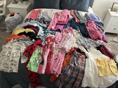 Lot of Girls Clothes 3T