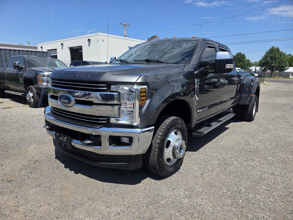 2018 Ford F-350 Lariat