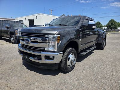 2018 Ford F-350 Lariat