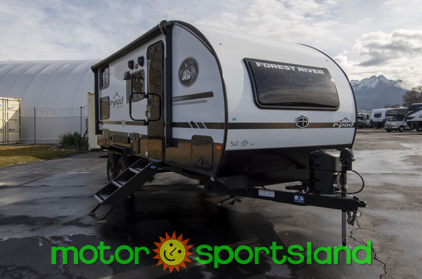2026 Forest River R-pod 203