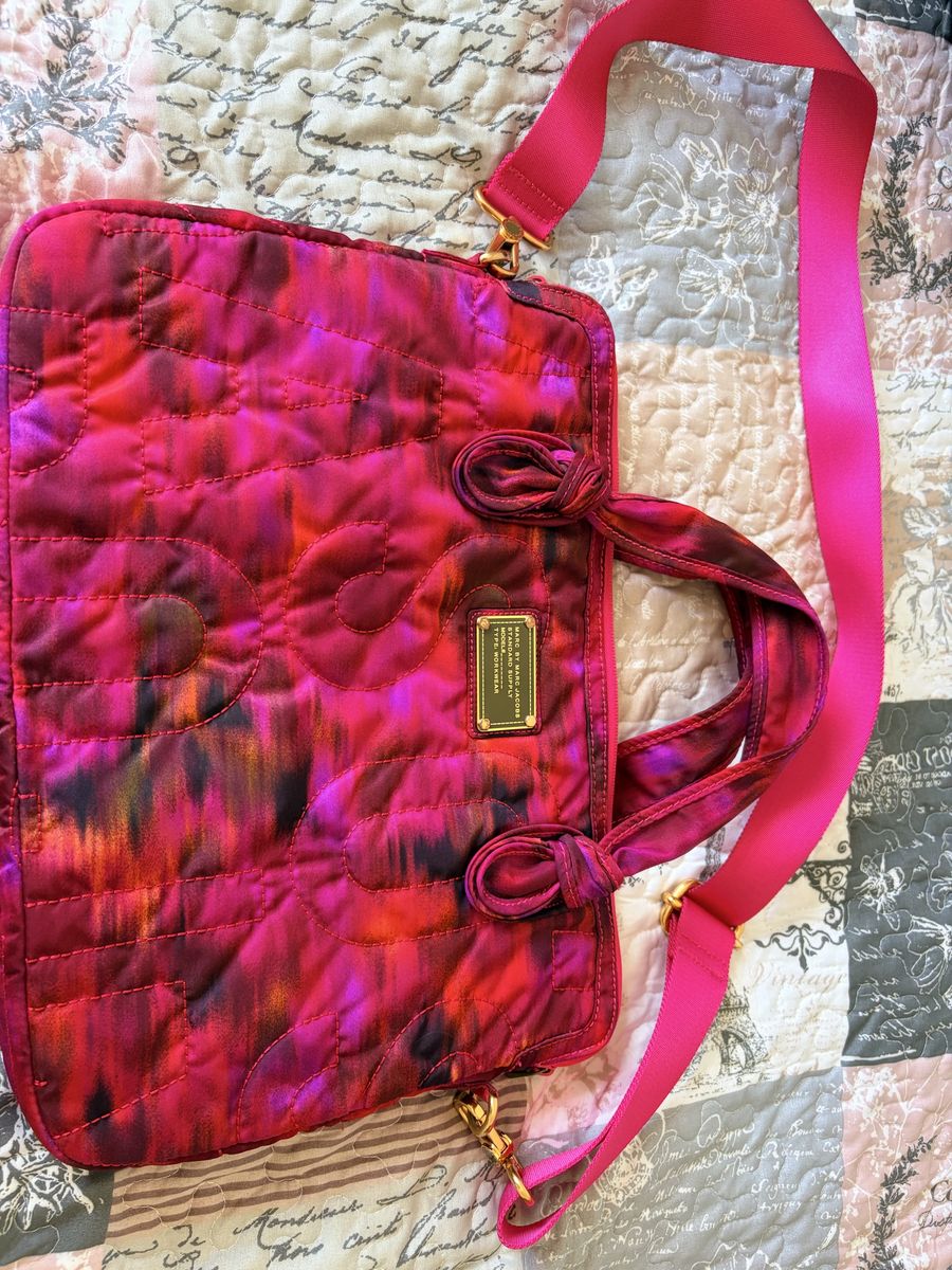 Marc Jacobs Laptop Bag
