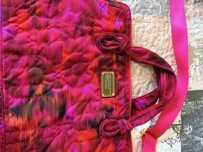 Marc Jacobs Laptop Bag