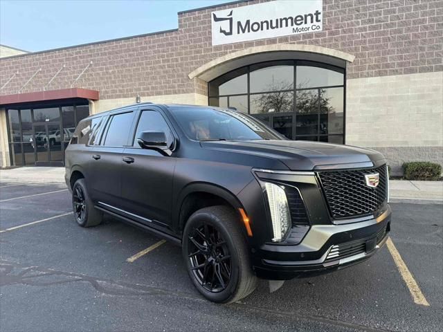 2025 Cadillac Escalade ESV Sport