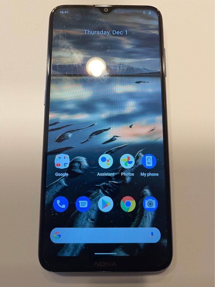 Nokia G20 128GB 4GB Dual SIM 48MP GSM ANDROID Factory Unlocked International Version