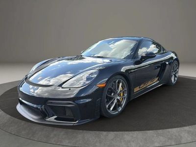 2020 Porsche Cayman GT4