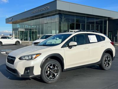 2019 SUBARU CROSSTREK 2.0i Premium