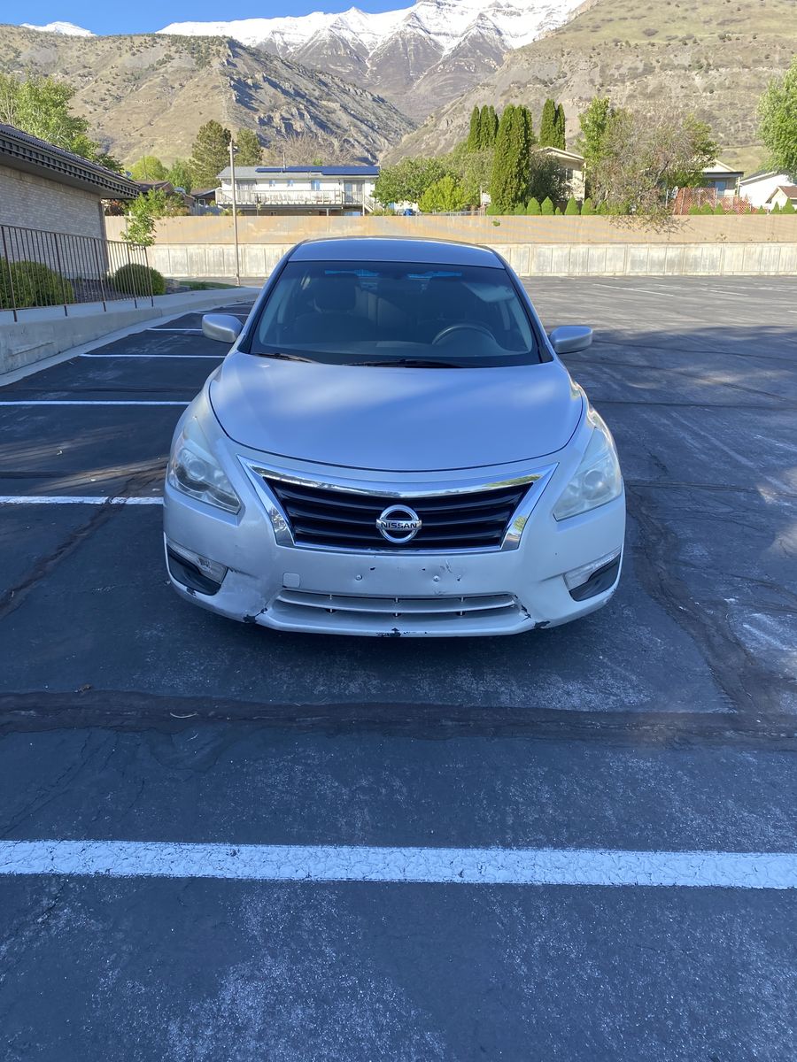 2014 NISSAN ALTIMA 2.5 S