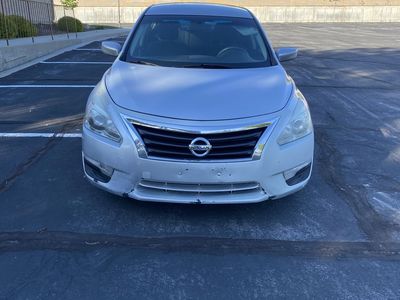 2014 NISSAN ALTIMA 2.5 S