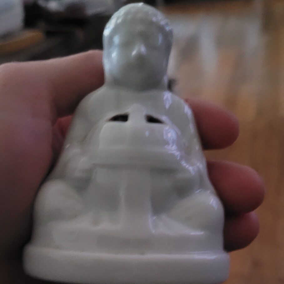 iichi brand buddah incense burner