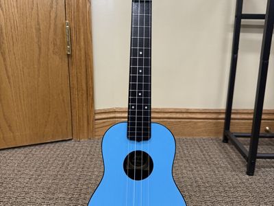 Flight Travel Concert Ukulele