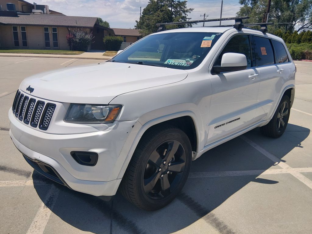 2015 Jeep Grand Cherokee Altitude