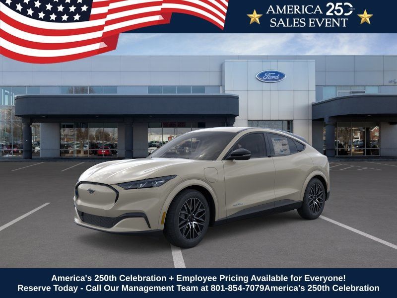 2026 Ford Mustang Mach-E Premium