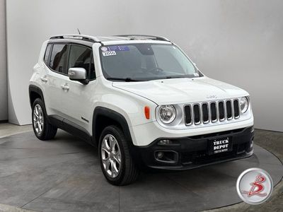 2016 JEEP RENEGADE Limited