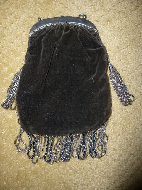Vintage Flapper Purse/Bag