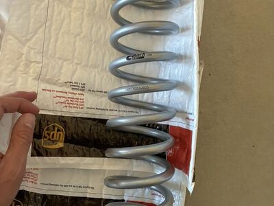 Springs Brand New 16