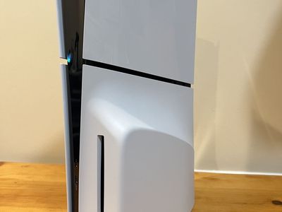PlayStation 5 Slim / PS5 Slim Disc edition 1TB (Console Only)