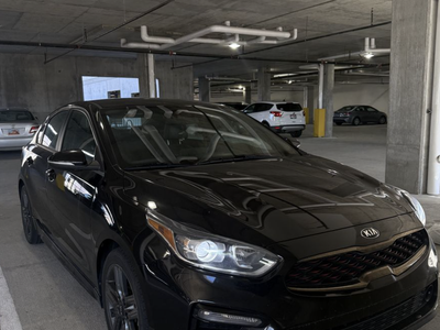 2020 KIA FORTE GT Line